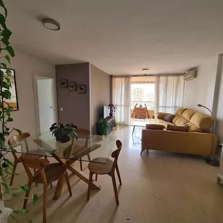 Apartment Piso Amplio Con Piscina Aguadulce (Almeria)
