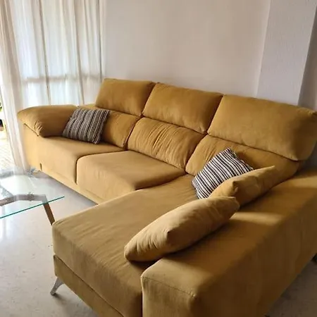 Piso Amplio Con Piscina Apartment *