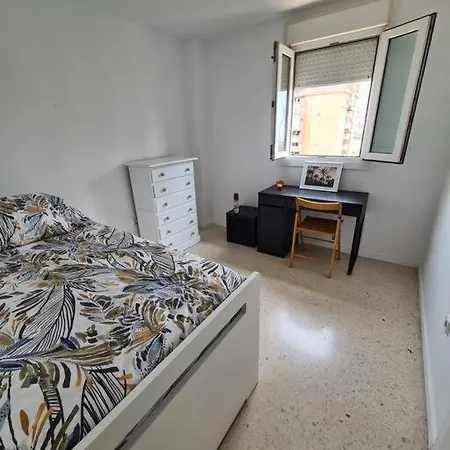 Apartment Piso Amplio Con Piscina Aguadulce (Almeria)